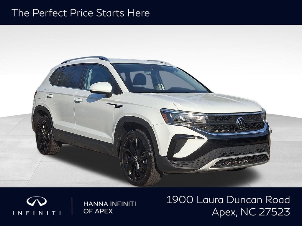 2023 Volkswagen Taos SE