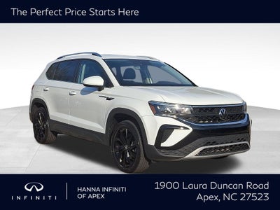 2023 Volkswagen Taos 1.5T SE