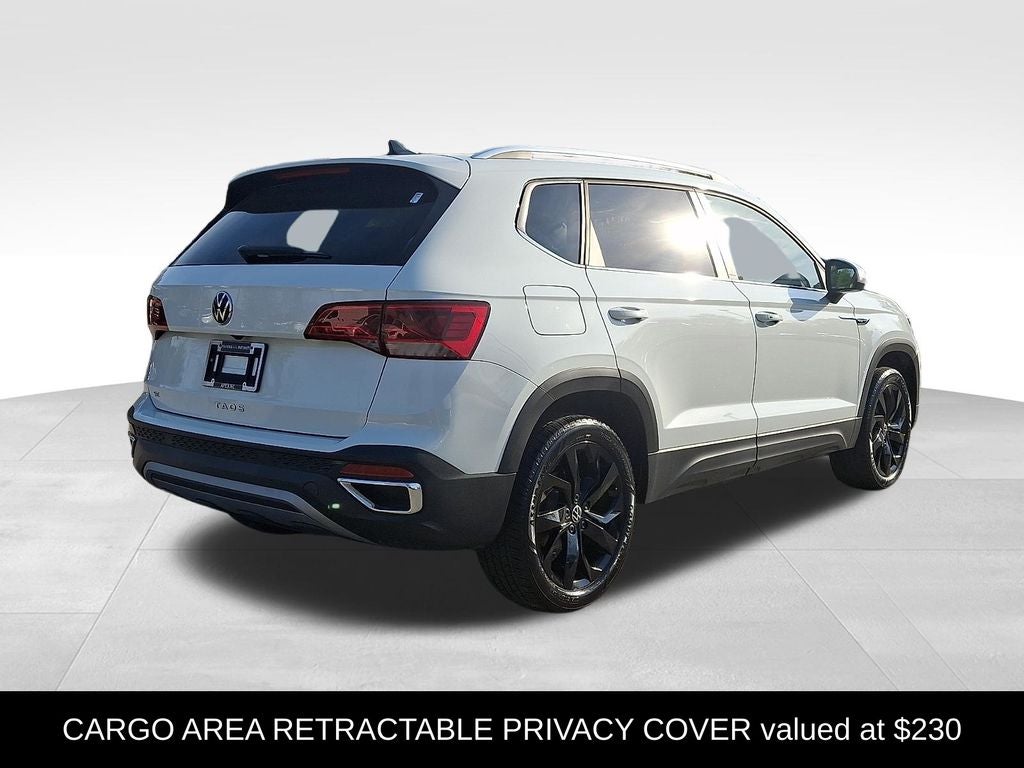 2023 Volkswagen Taos 1.5T SE
