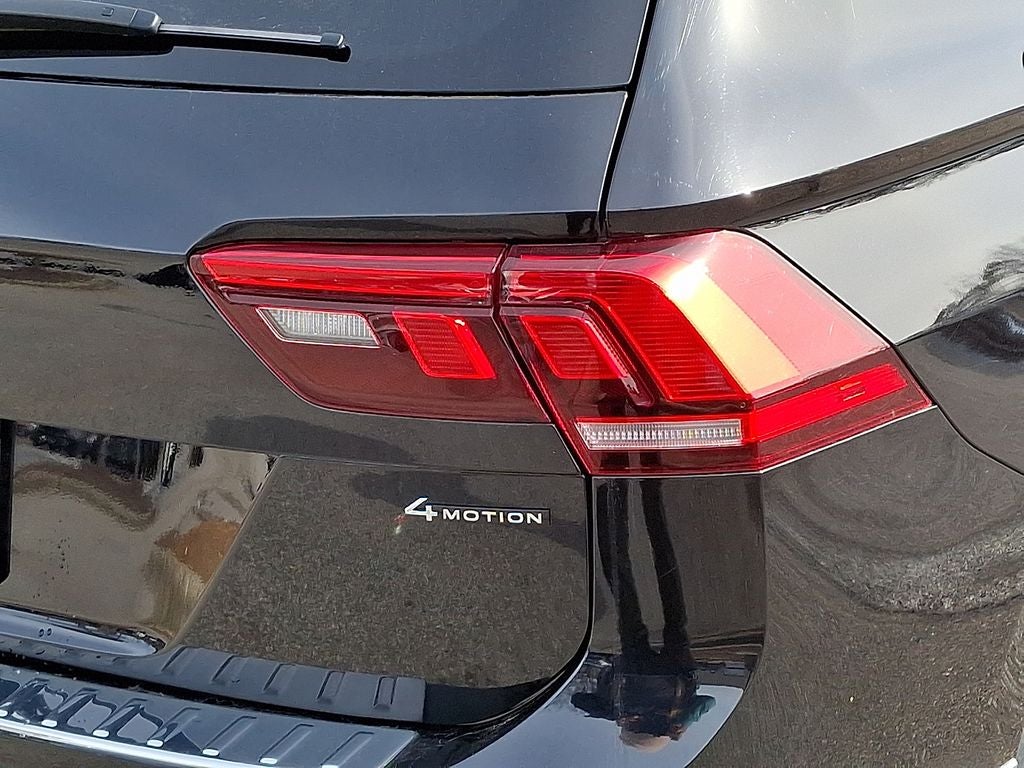 2024 Volkswagen Tiguan Base