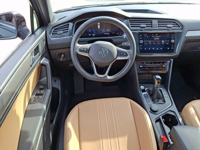 2024 Volkswagen Tiguan Base