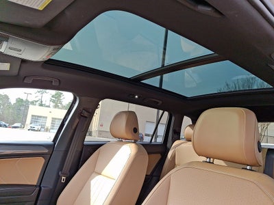 2024 Volkswagen Tiguan Base