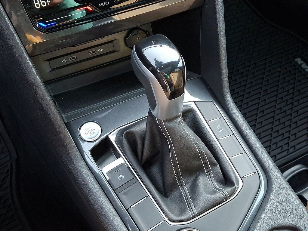 2024 Volkswagen Tiguan Base