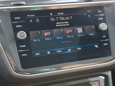 2024 Volkswagen Tiguan Base