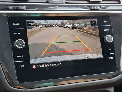 2024 Volkswagen Tiguan Base