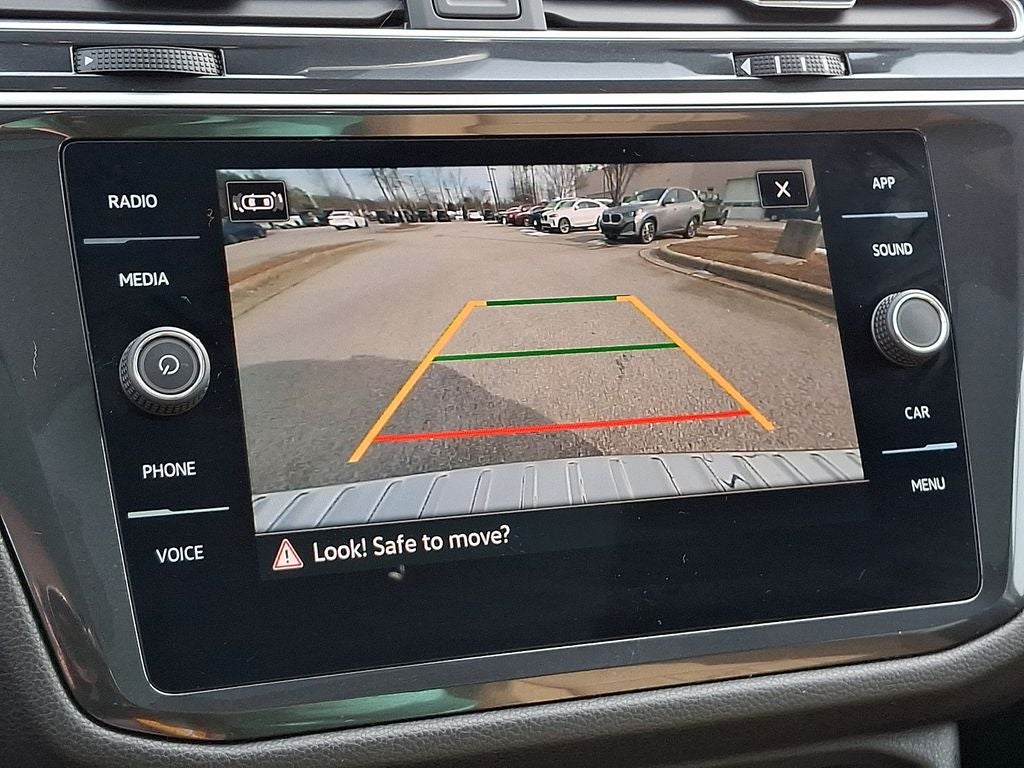 2024 Volkswagen Tiguan Base