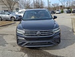 2024 Volkswagen Tiguan Base