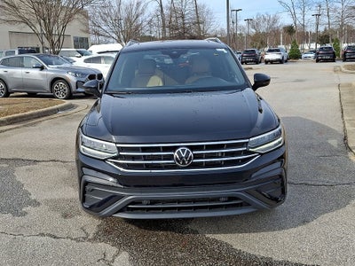 2024 Volkswagen Tiguan Base