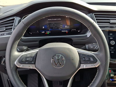 2024 Volkswagen Tiguan Base