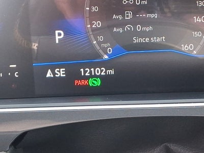 2024 Volkswagen Tiguan Base