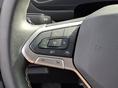 2024 Volkswagen Tiguan Base