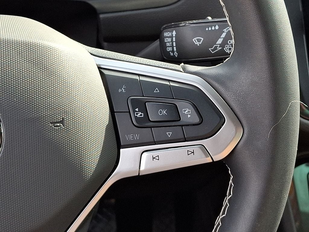 2024 Volkswagen Tiguan Base