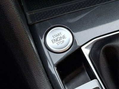 2024 Volkswagen Tiguan Base