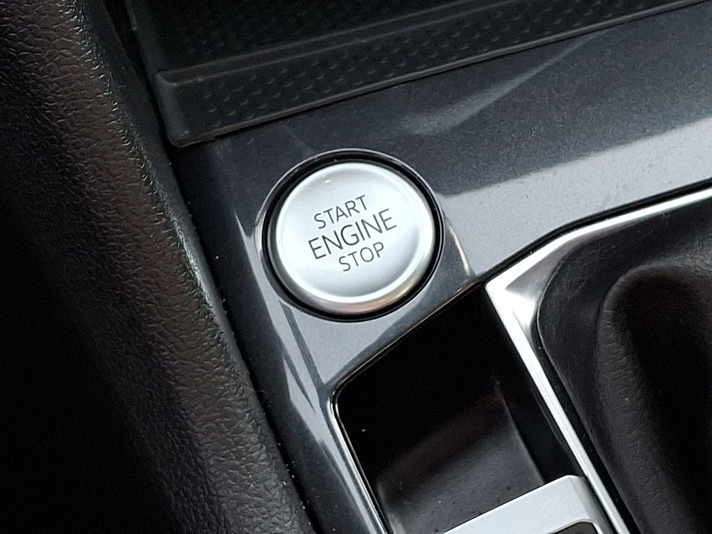 2024 Volkswagen Tiguan Base