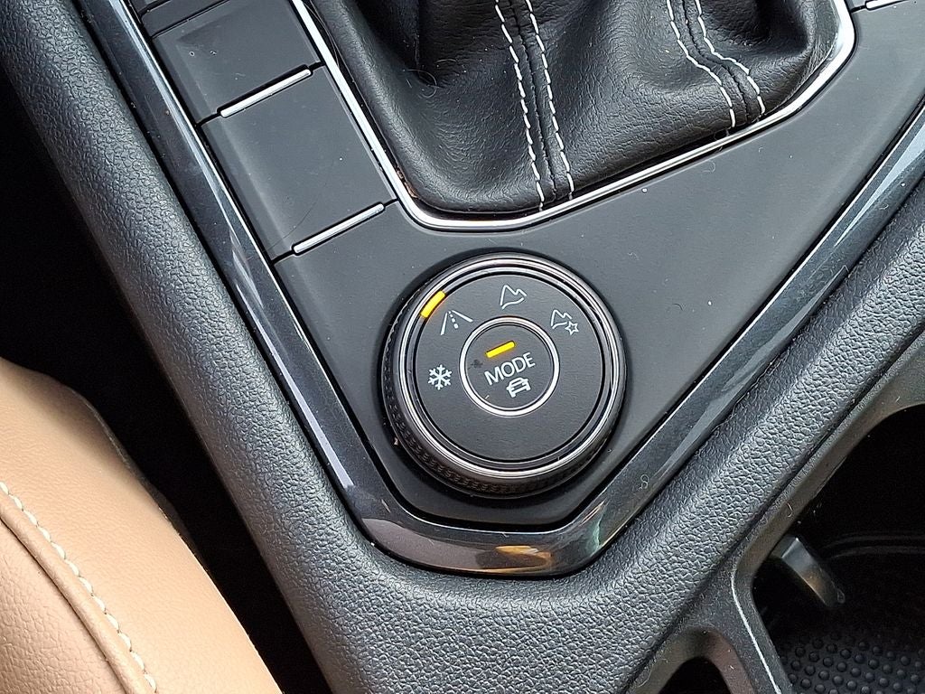 2024 Volkswagen Tiguan Base