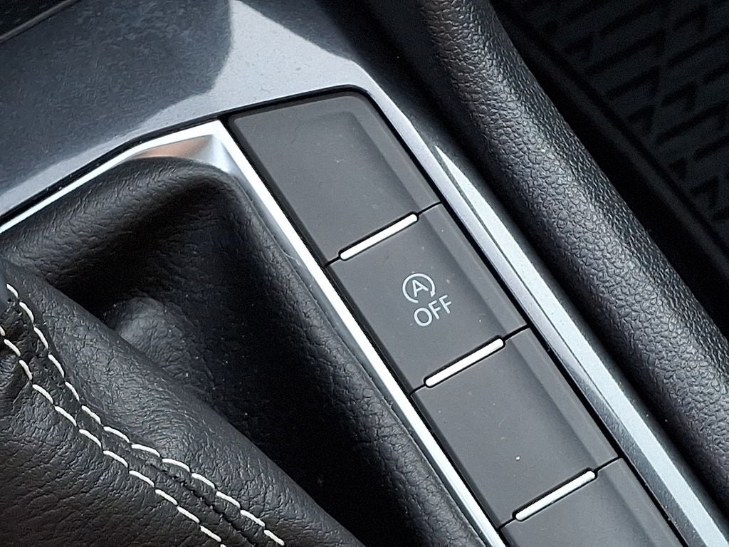 2024 Volkswagen Tiguan Base