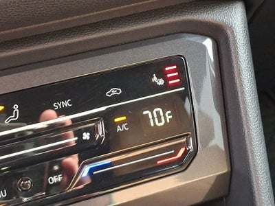 2024 Volkswagen Tiguan Base