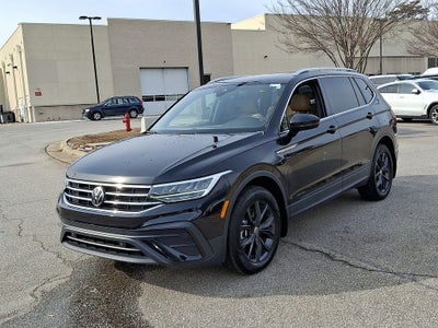 2024 Volkswagen Tiguan Base