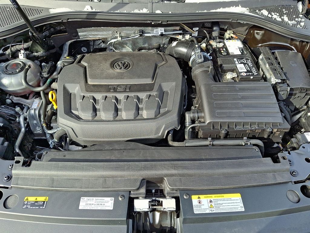 2024 Volkswagen Tiguan Base