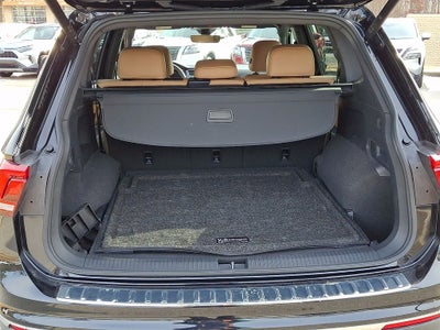 2024 Volkswagen Tiguan Base