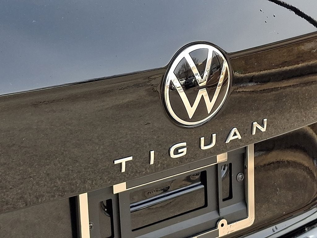 2024 Volkswagen Tiguan Base