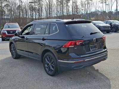 2024 Volkswagen Tiguan Base