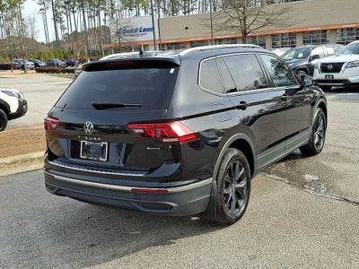 2024 Volkswagen Tiguan Base