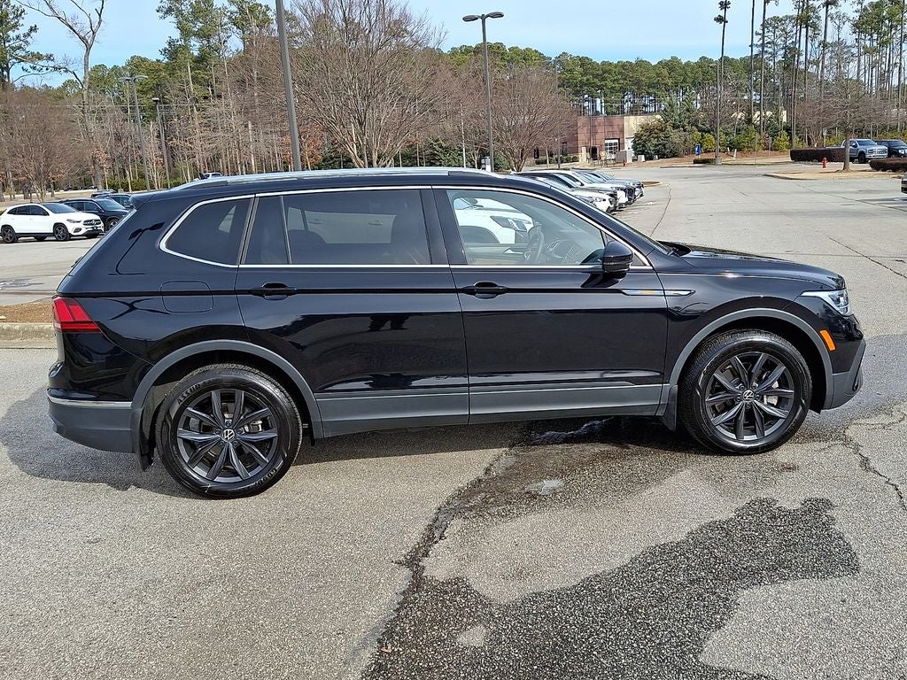 2024 Volkswagen Tiguan Base