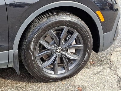 2024 Volkswagen Tiguan Base