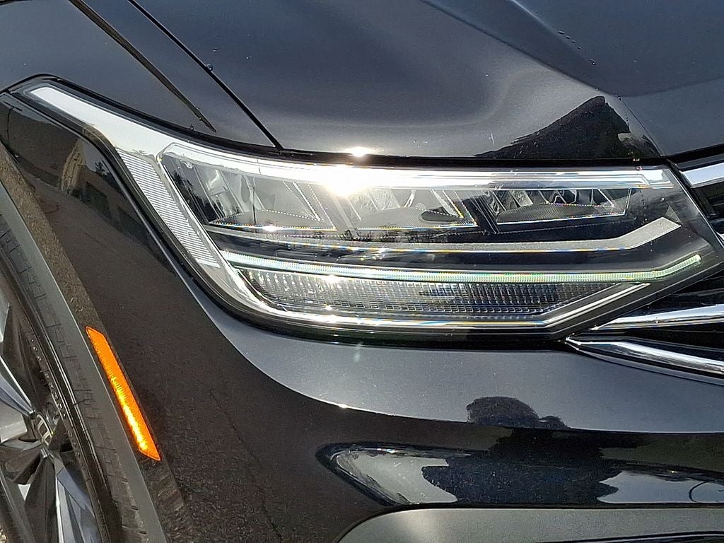 2024 Volkswagen Tiguan Base