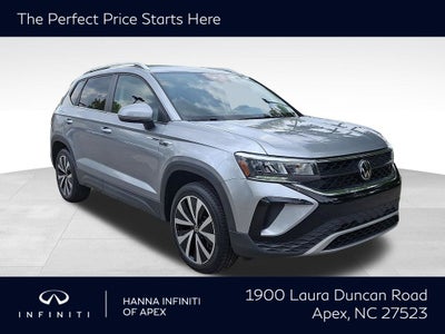 2023 Volkswagen Taos 1.5T SE