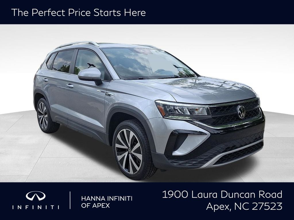 2023 Volkswagen Taos 1.5T SE