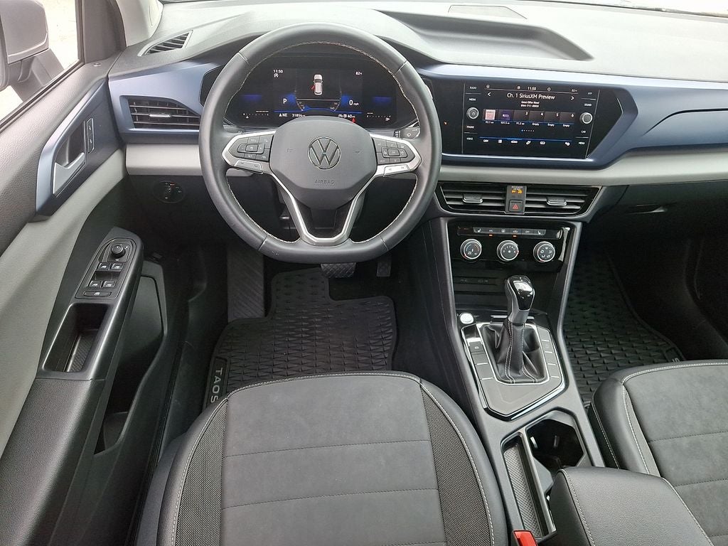 2023 Volkswagen Taos 1.5T SE