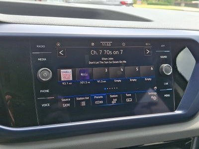 2023 Volkswagen Taos 1.5T SE