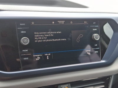 2023 Volkswagen Taos 1.5T SE
