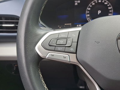 2023 Volkswagen Taos 1.5T SE