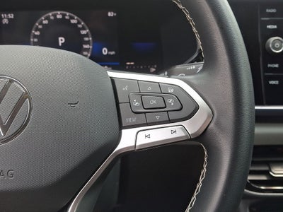 2023 Volkswagen Taos 1.5T SE