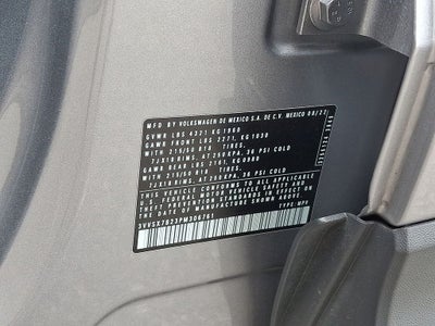 2023 Volkswagen Taos 1.5T SE