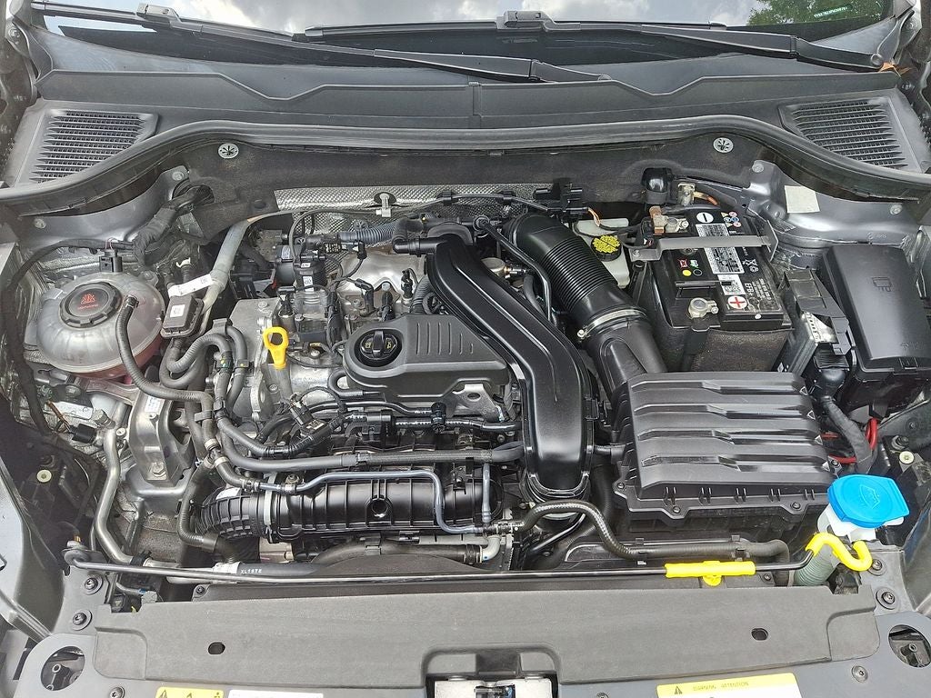 2023 Volkswagen Taos 1.5T SE