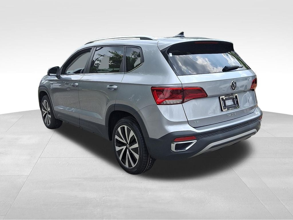 2023 Volkswagen Taos 1.5T SE