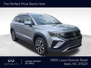2023 Volkswagen Taos 1.5T SE