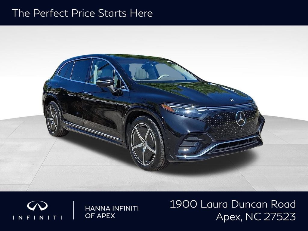 2023 Mercedes-Benz EQS 580 4MATIC®