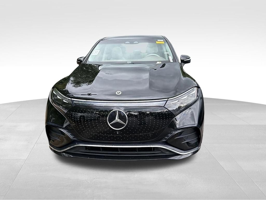 Used 2023 Mercedes-Benz EQS SUV Base with VIN 4JGDM4EB5PA018937 for sale in Apex, NC