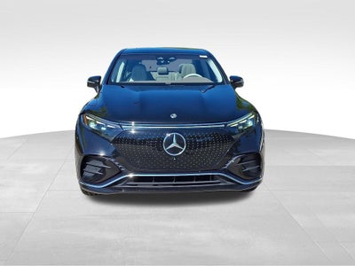 2023 Mercedes-Benz EQS 580 4MATIC®