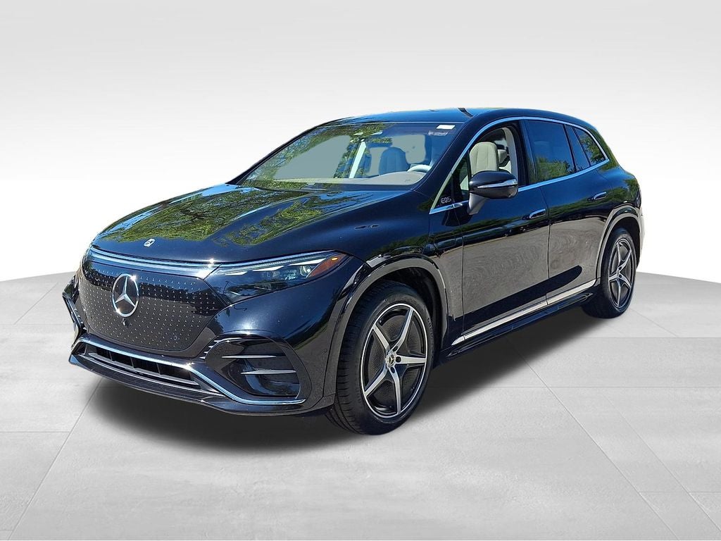2023 Mercedes-Benz EQS 580 4MATIC®