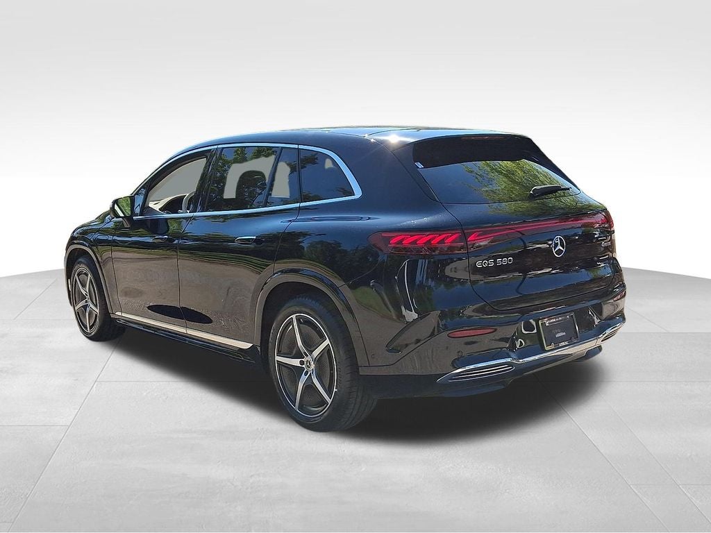2023 Mercedes-Benz EQS 580 4MATIC®