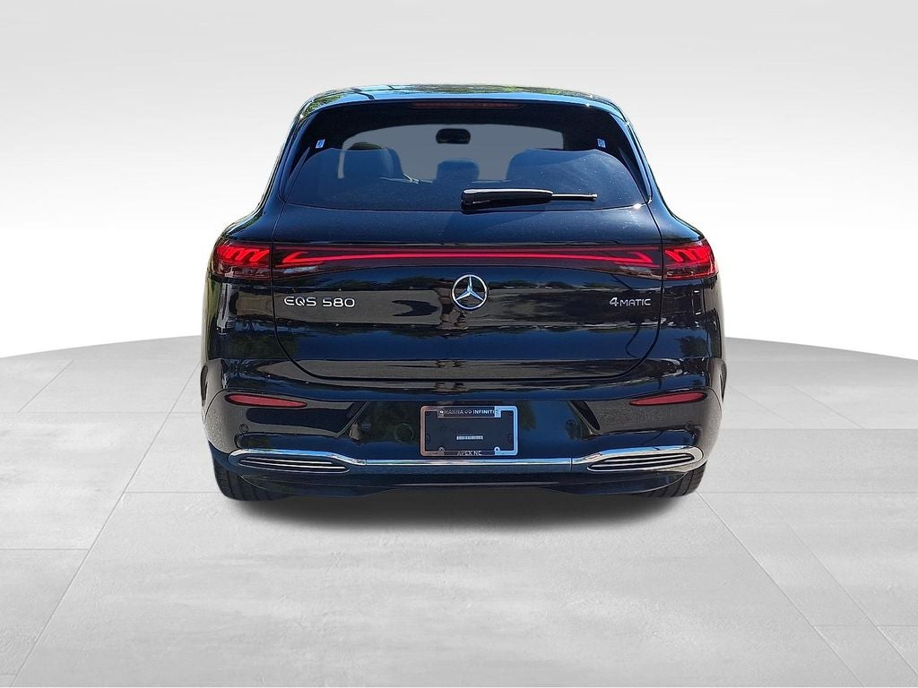 2023 Mercedes-Benz EQS 580 4MATIC®