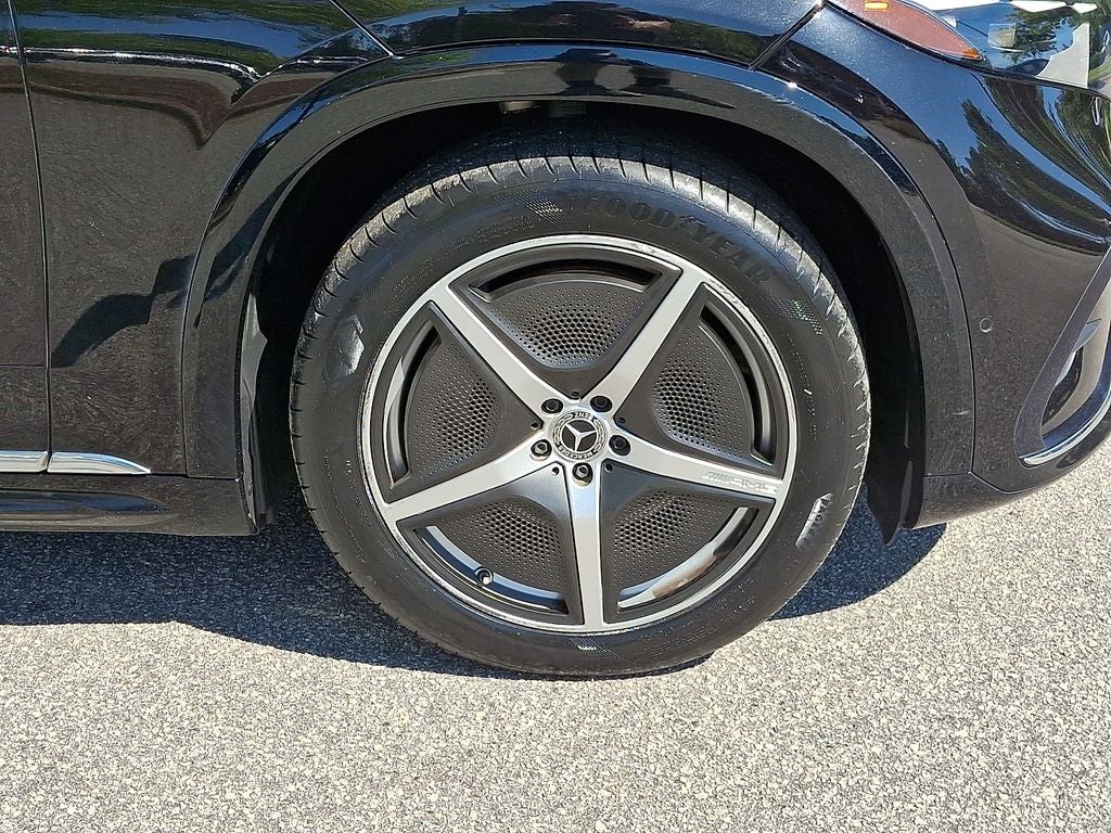 2023 Mercedes-Benz EQS 580 4MATIC®