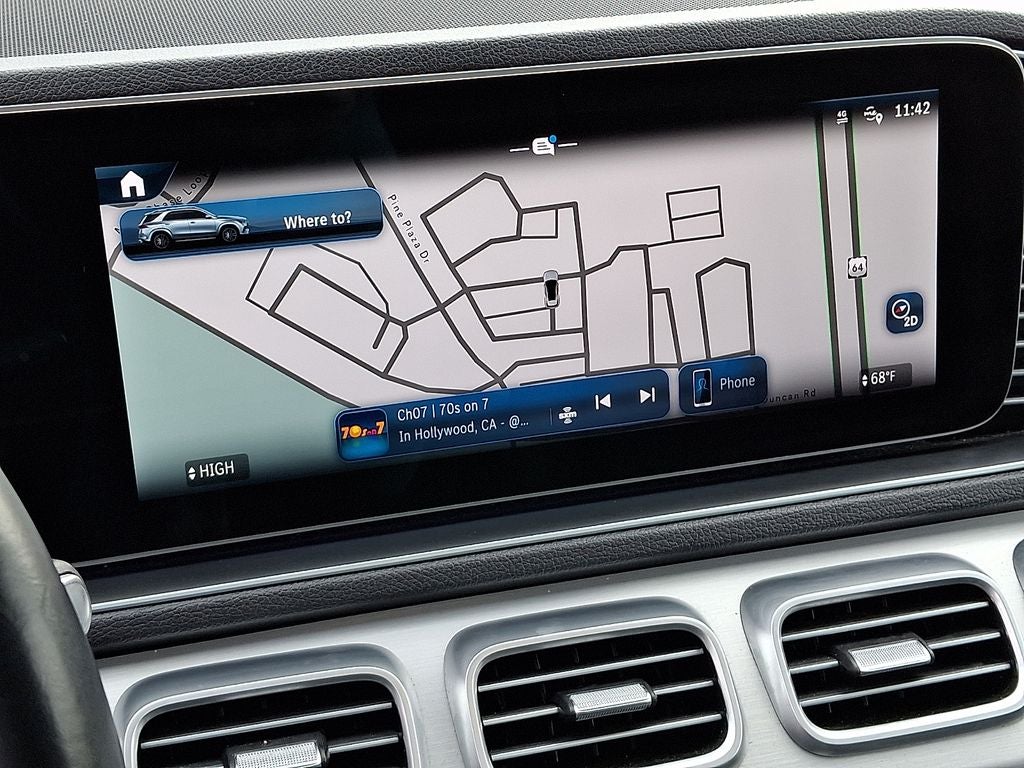 2024 Mercedes-Benz GLE GLE 450e 4MATIC®