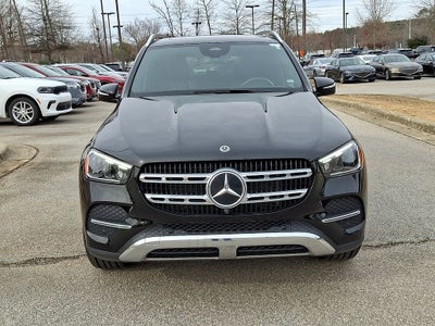 2024 Mercedes-Benz GLE GLE 450e 4MATIC®